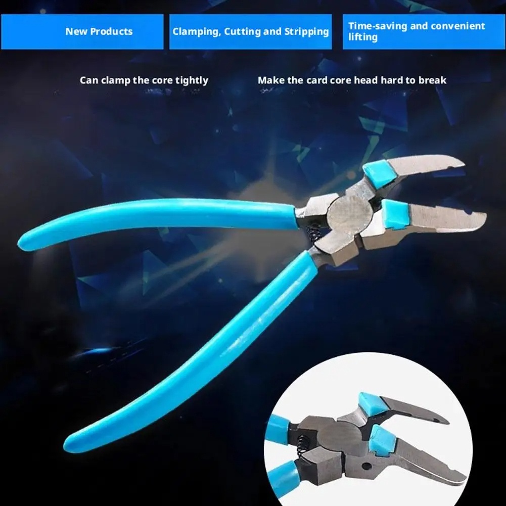 Multi Tool Plier - Alicate Diagonal Multifuncional de Nova Geração