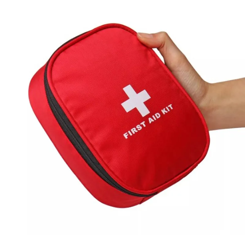 Bivy Bag Emergency - Kit de primeiros socorros caixa médica