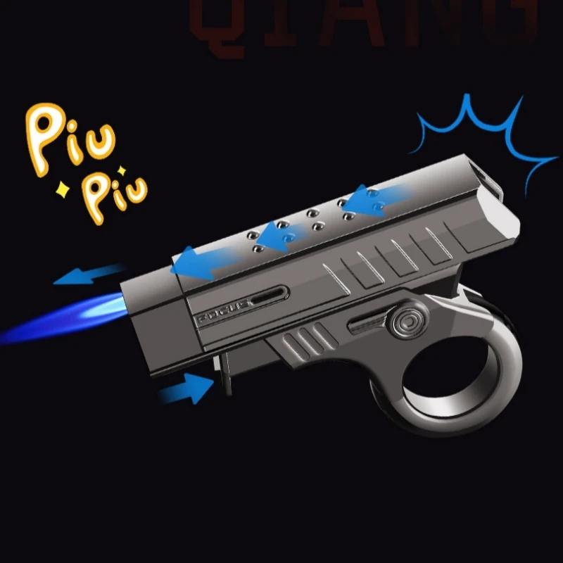Pistola de descompressão de me - Fire Starting Kit avaliação e preço