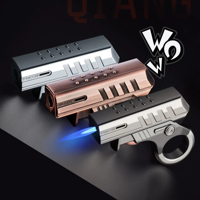Pistola de descompressão de me - Fire Starting Kit avaliação e preço