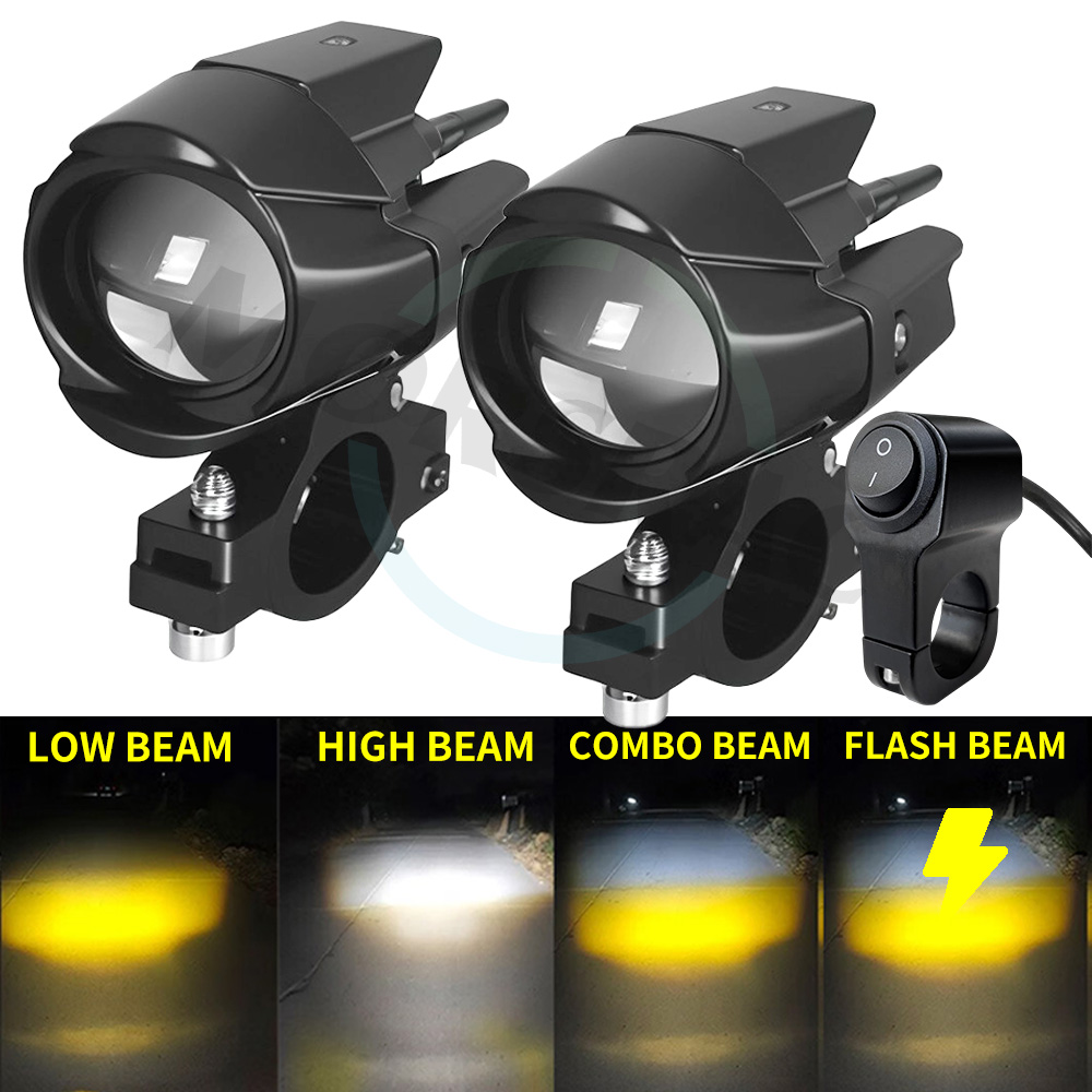 Faróis auxiliares de led para  - Sos Light Strobe avaliação e preço