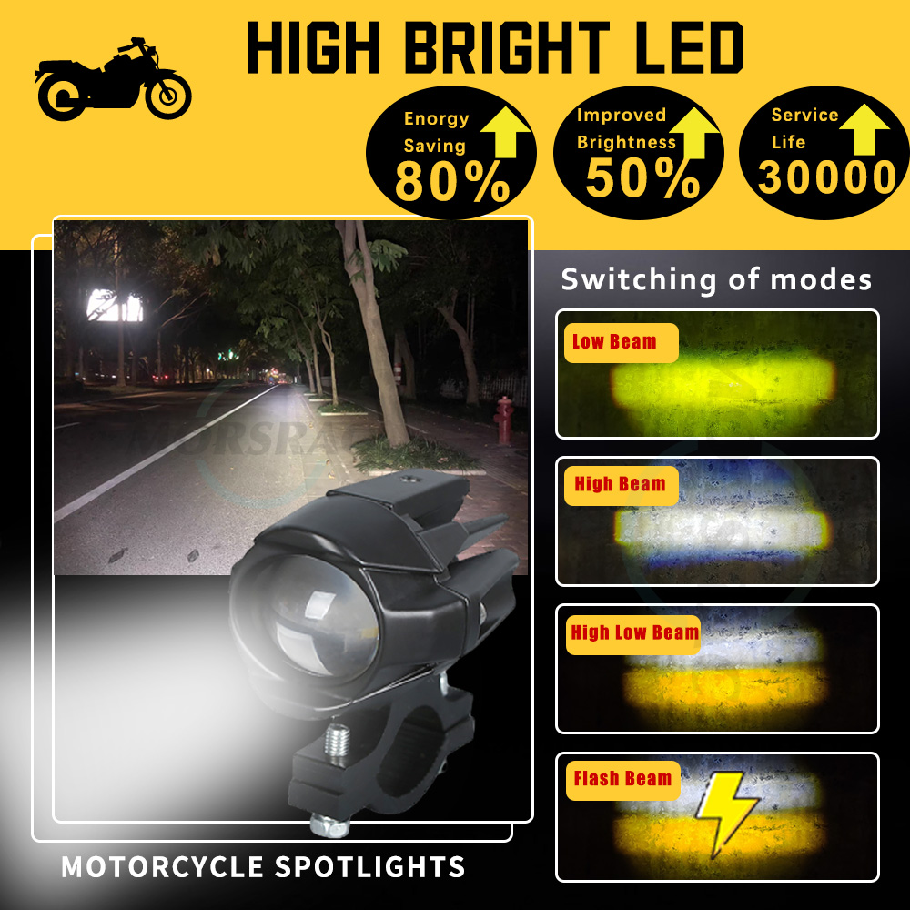 Faróis auxiliares de led para  - Sos Light Strobe avaliação e preço