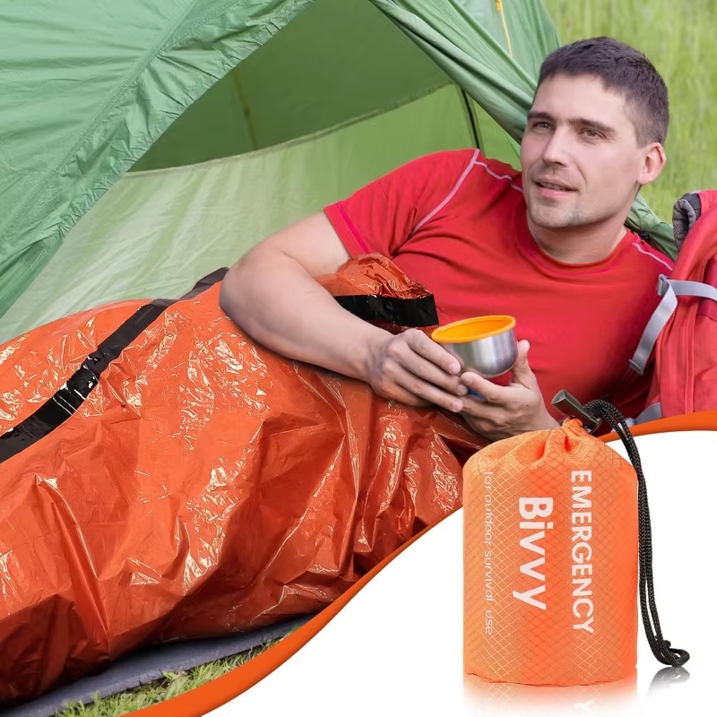 Saco de dormir de emergência,  - Bivy Bag Emergency avaliação e preço