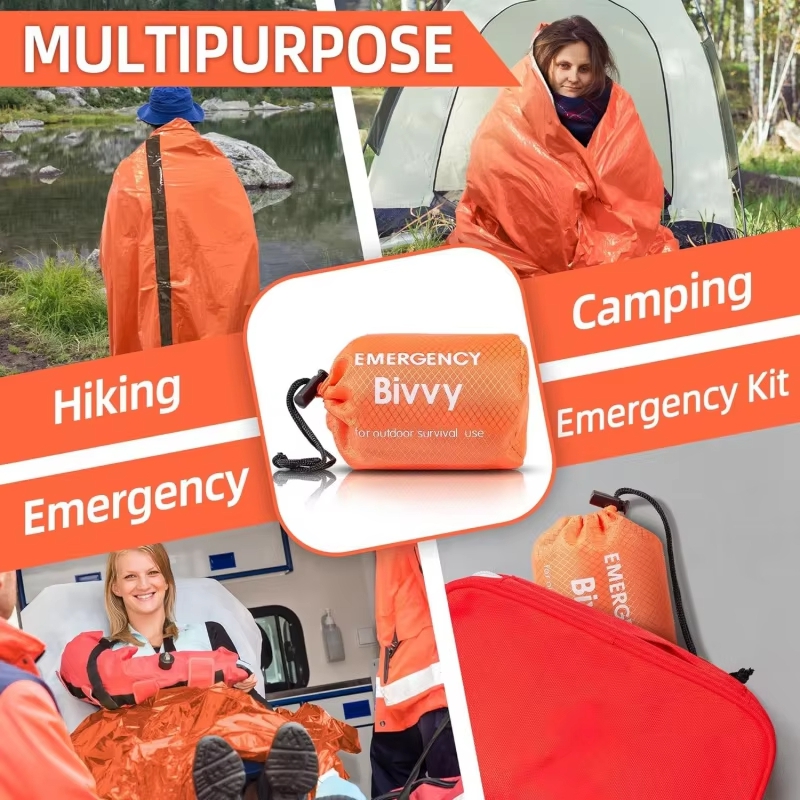 Saco de dormir de emergência,  - Bivy Bag Emergency avaliação e preço