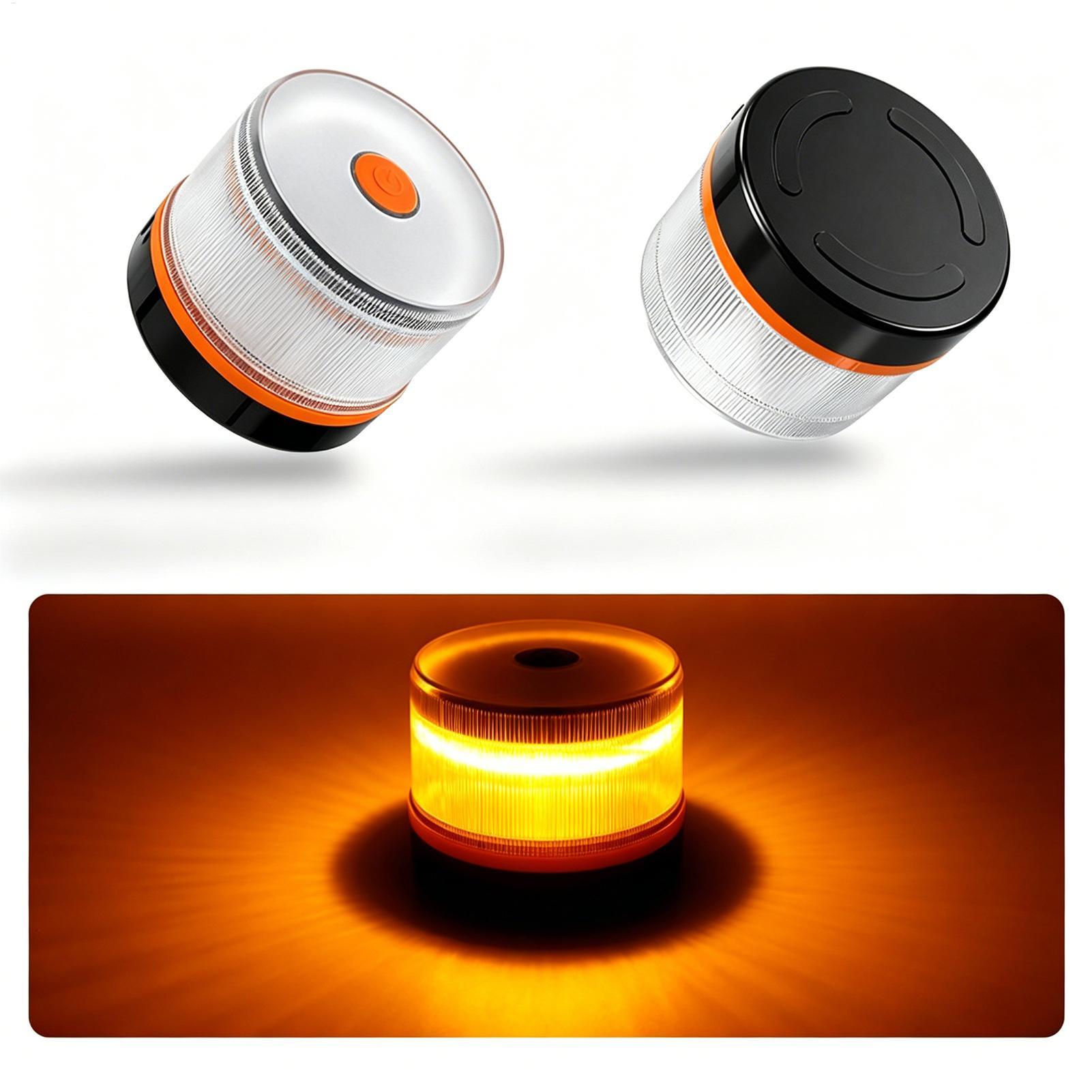 Luz de Sinalização LED Âmbar c - Sos Light Strobe avaliação e preço