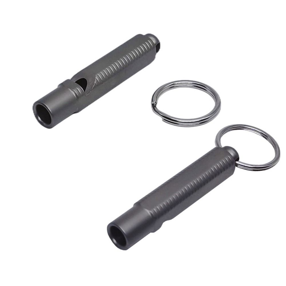 Apito Portátil Leve e Barulhen - Emergency Whistle Loud avaliação e preço