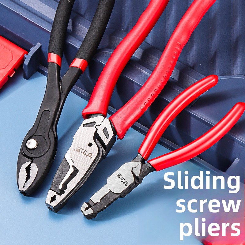 Clipe de nogueira de metal pra - Multi Tool Plier avaliação e preço