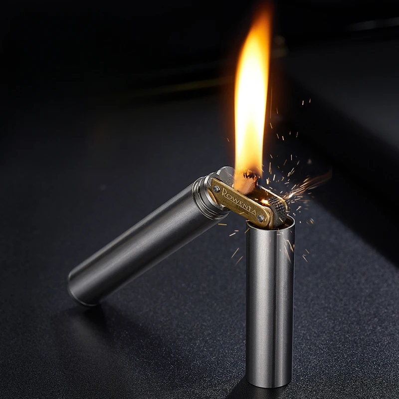 2025 novo querosene de bronze  - Fire Starting Kit avaliação e preço
