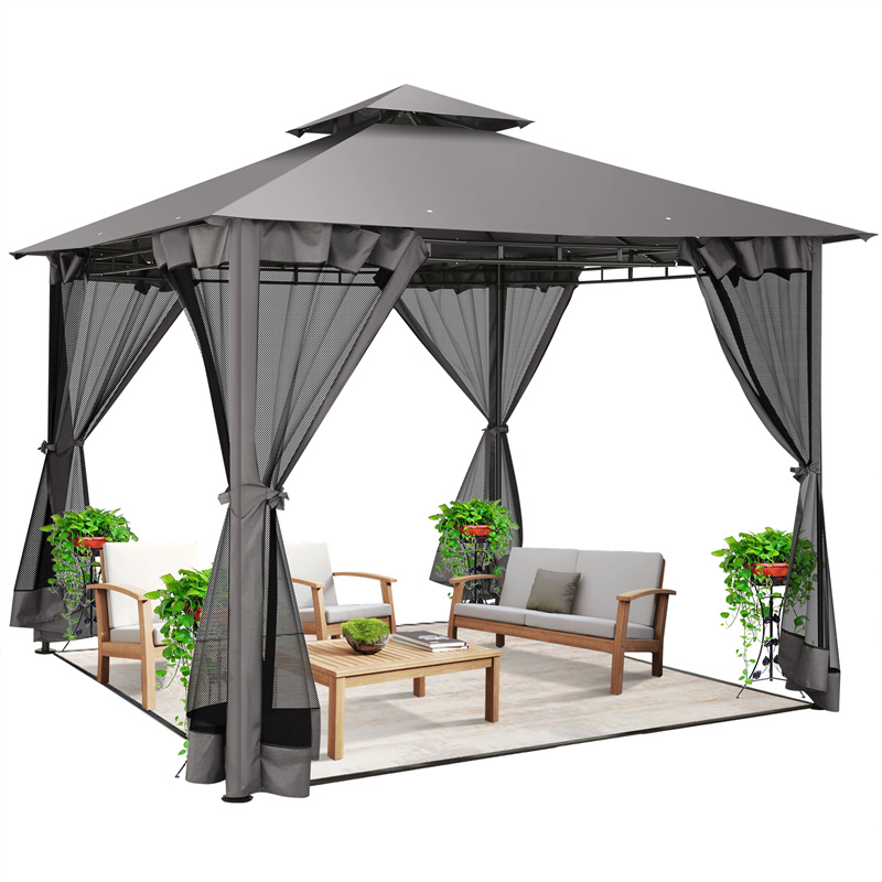 Gazebo 10'x10' em Promoção, Ga - Emergency Mylar Tent avaliação e preço