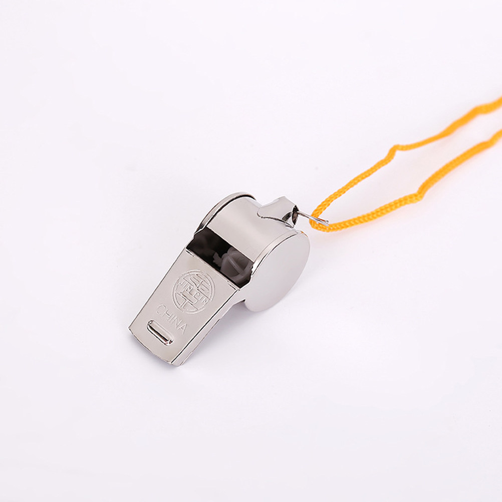 12 Apito de Emergência com Cor - Emergency Whistle Loud avaliação e preço