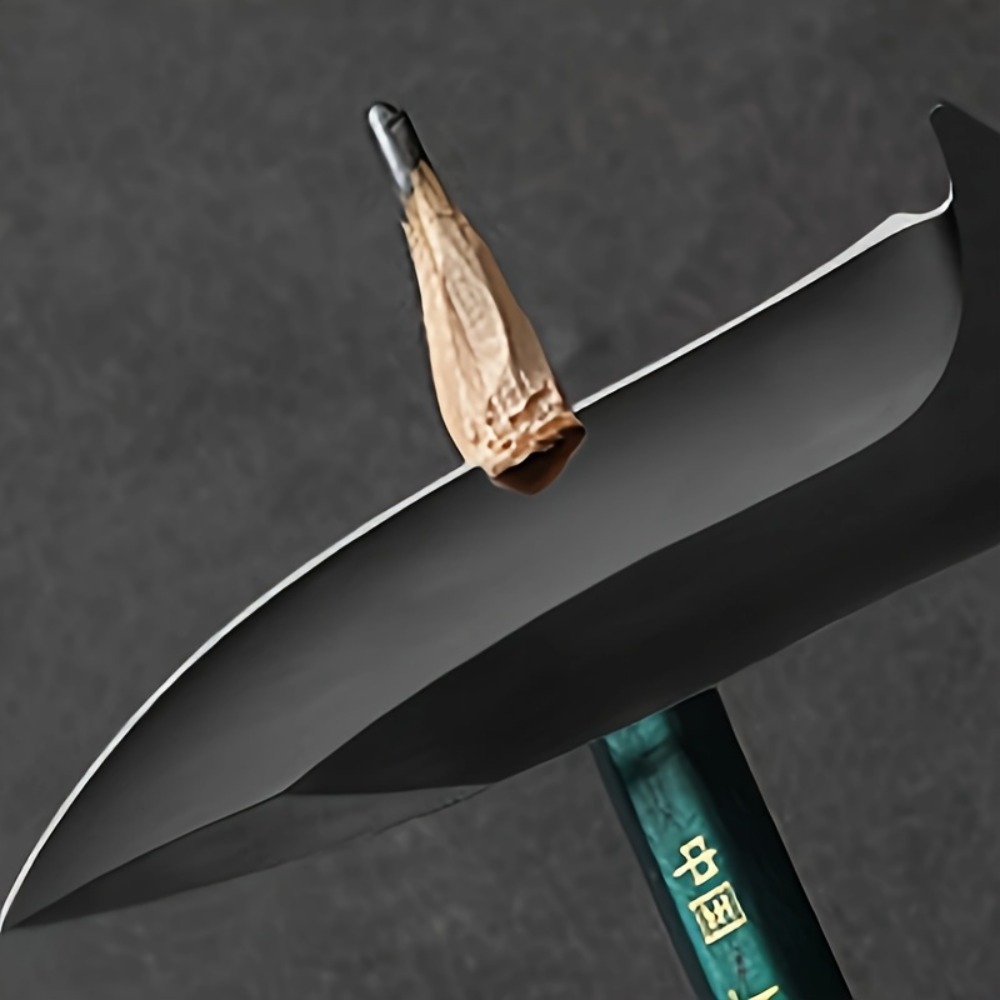 Faca de Lâmina Fixa de Alta Qu - Bushcraft Knife Fixed avaliação e preço