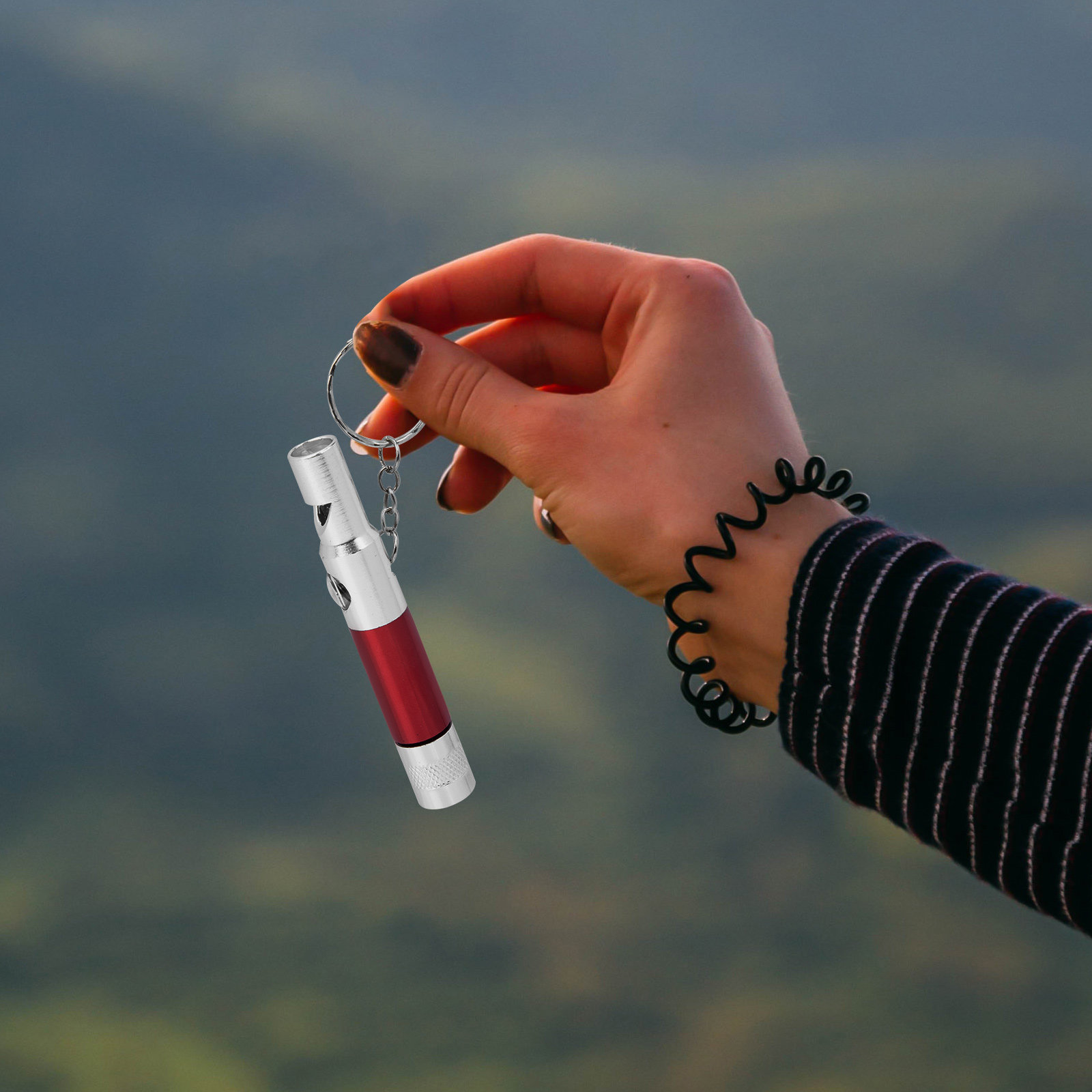 2 apitos de emergência para so - Emergency Whistle Loud avaliação e preço