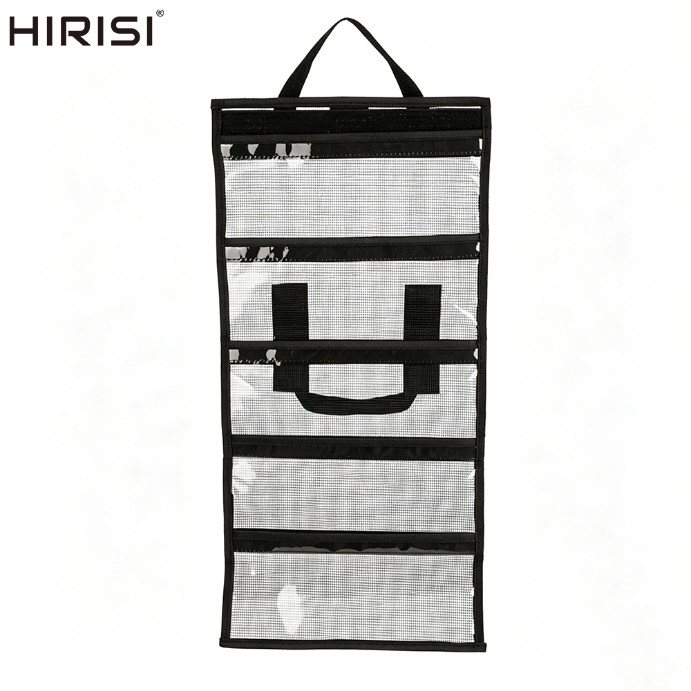 Bolsa de Pesca Dobrável Hirisi - Fishing Kit Compact avaliação e preço