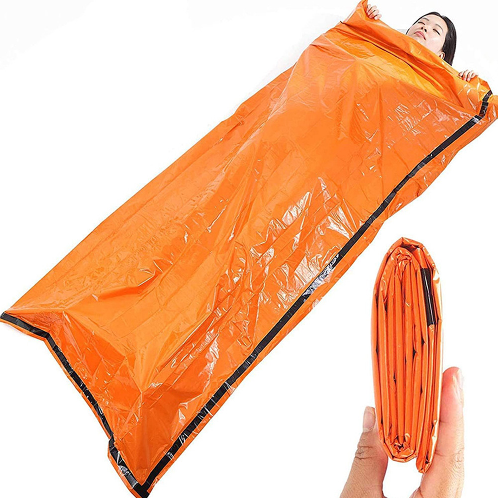 Saco de dormir de emergência à - Bivy Bag Emergency avaliação e preço