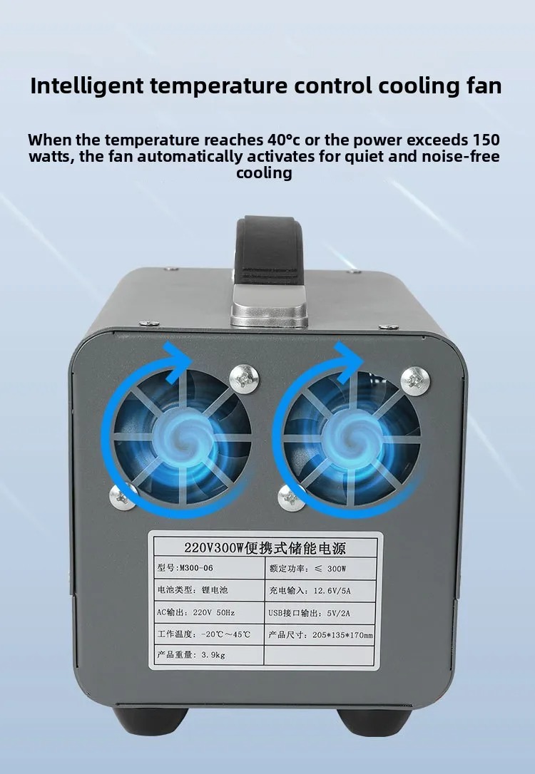 Estação de Energia Portátil 30 - Solar Emergency Charger avaliação e preço